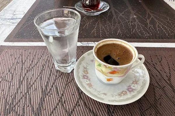 Cafe Balconé - Resim 3
