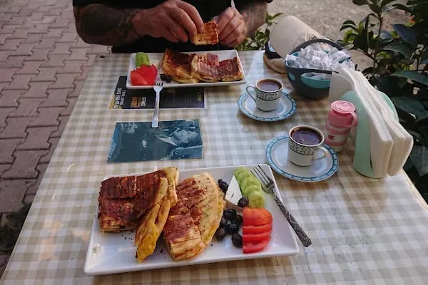 Cafe Balconé - Resim 6