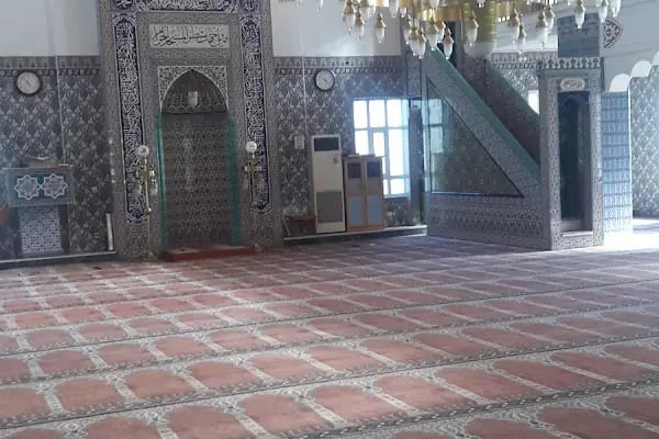 Çilingir Köyü Merkez Cami - Resim 6