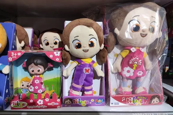 Akkul Oyuncak Shop Toys - Resim 6
