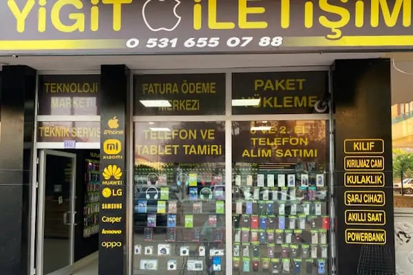 Konya cep telefonu teknik servisi tüm marka telefonların tamiri yiğit iletişim - Resim 2
