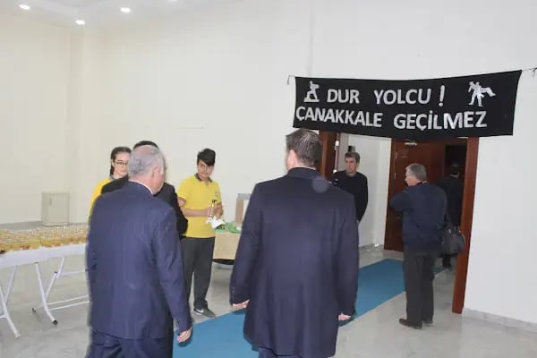GAZİ GÜNDÜZALP ORTAOKULU - Resim 4