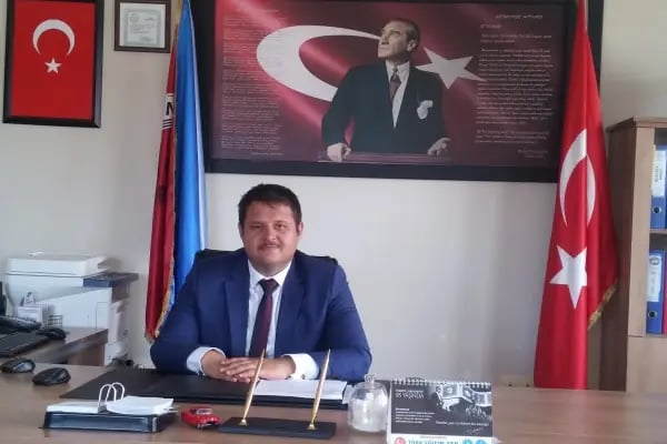 GAZİ GÜNDÜZALP ORTAOKULU - Resim 5
