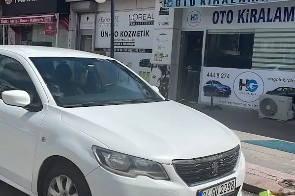 HG OTO KİRALAMA eryaman oto kiralama - Resim 9