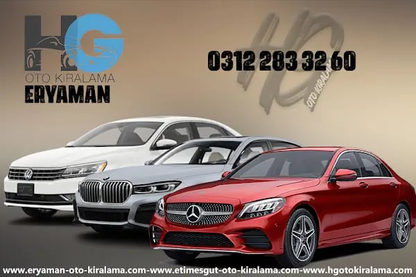HG OTO KİRALAMA eryaman oto kiralama - Resim 20