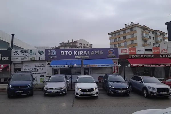 HG OTO KİRALAMA eryaman oto kiralama - Resim 2