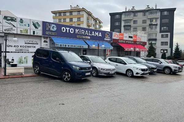 HG OTO KİRALAMA eryaman oto kiralama - Resim 1