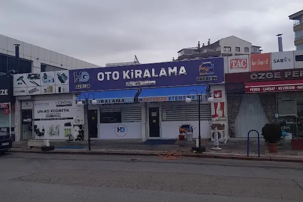HG OTO KİRALAMA eryaman oto kiralama - Resim 10