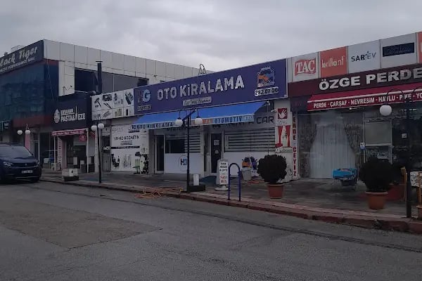 HG OTO KİRALAMA eryaman oto kiralama - Resim 14