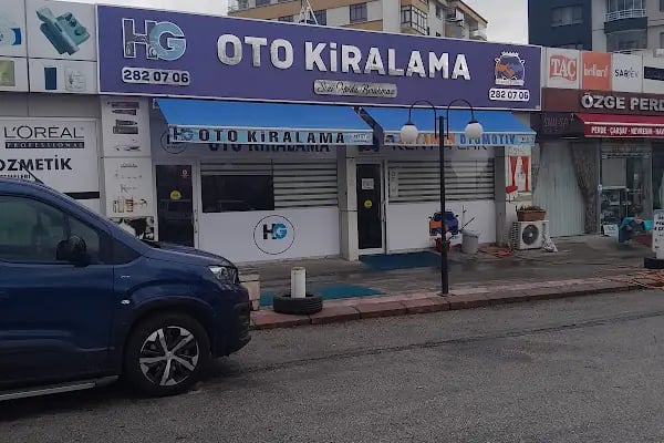 HG OTO KİRALAMA eryaman oto kiralama - Resim 12