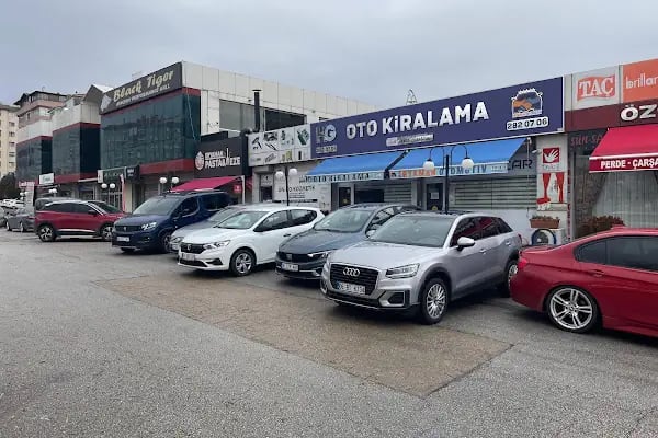 HG OTO KİRALAMA eryaman oto kiralama - Resim 6