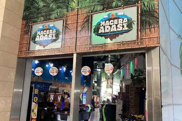 Macera Adası KENTPARK - Resim 3