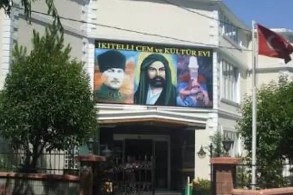 Küçükçekmece İkitelli Cemevi - Resim 9