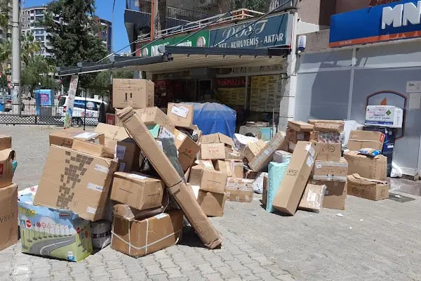 DHL eCommerce - Altınkoza Şubesi - Resim 5