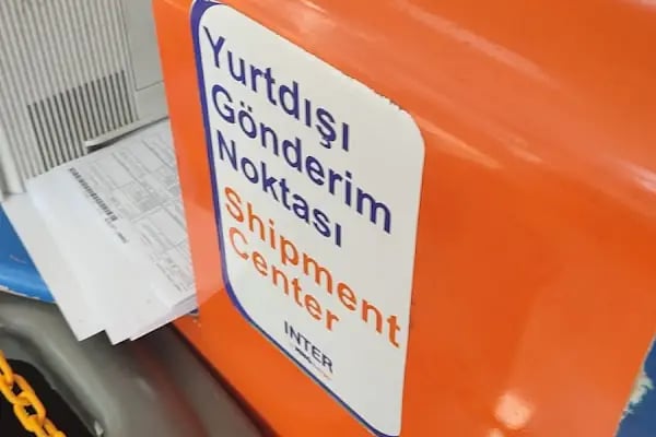 DHL eCommerce - Altınkoza Şubesi - Resim 15