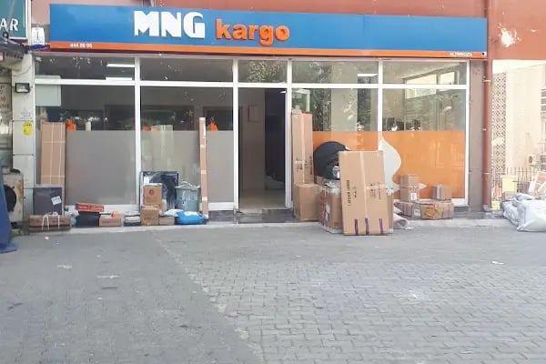 DHL eCommerce - Altınkoza Şubesi - Resim 8