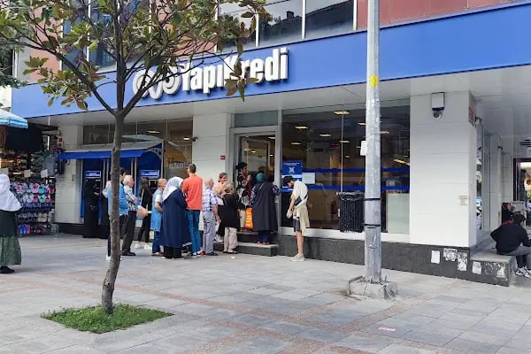 Yapı Kredi - Bağcılar Şubesi - Resim 5