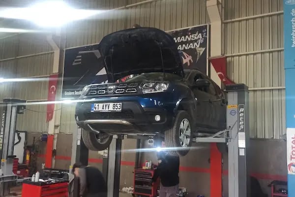 Gökmavi Otomotiv Servis Bakım ve Hasar Onarım Merkezi - Resim 3
