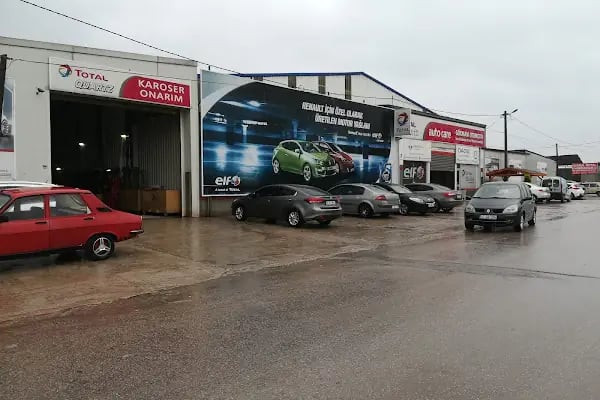 Gökmavi Otomotiv Servis Bakım ve Hasar Onarım Merkezi - Resim 18