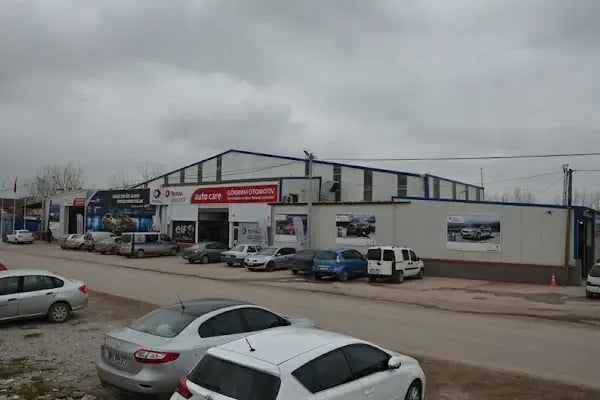 Gökmavi Otomotiv Servis Bakım ve Hasar Onarım Merkezi - Resim 5