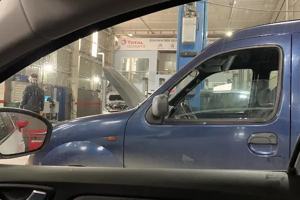 Gökmavi Otomotiv Servis Bakım ve Hasar Onarım Merkezi - Resim 11