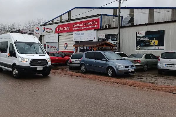 Gökmavi Otomotiv Servis Bakım ve Hasar Onarım Merkezi - Resim 7