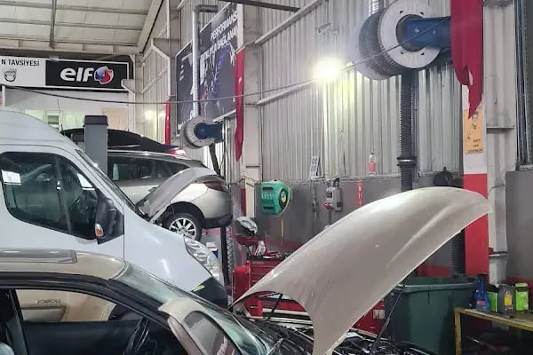 Gökmavi Otomotiv Servis Bakım ve Hasar Onarım Merkezi - Resim 6