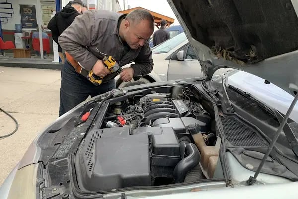 Gökmavi Otomotiv Servis Bakım ve Hasar Onarım Merkezi - Resim 19