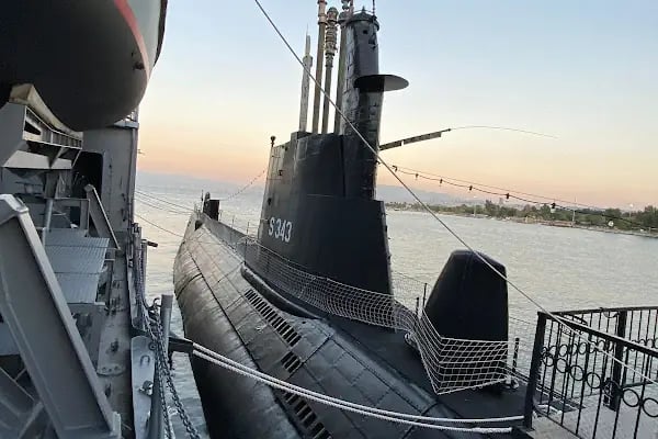 İzmir Müze Gemiler Müdürlüğü- İzmir Museum Ships Directorate - Resim 10