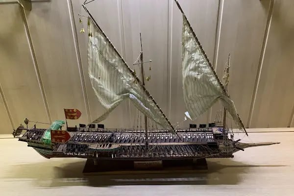İzmir Müze Gemiler Müdürlüğü- İzmir Museum Ships Directorate - Resim 13