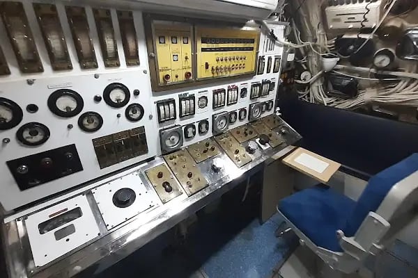 İzmir Müze Gemiler Müdürlüğü- İzmir Museum Ships Directorate - Resim 18