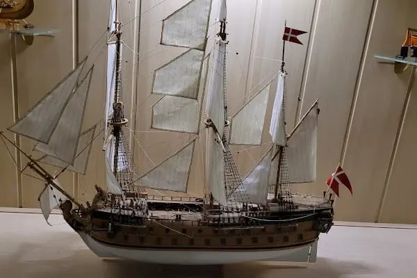 İzmir Müze Gemiler Müdürlüğü- İzmir Museum Ships Directorate - Resim 16