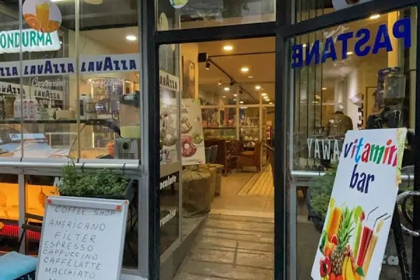 Avcılar Lavazza Cafe - Resim 16