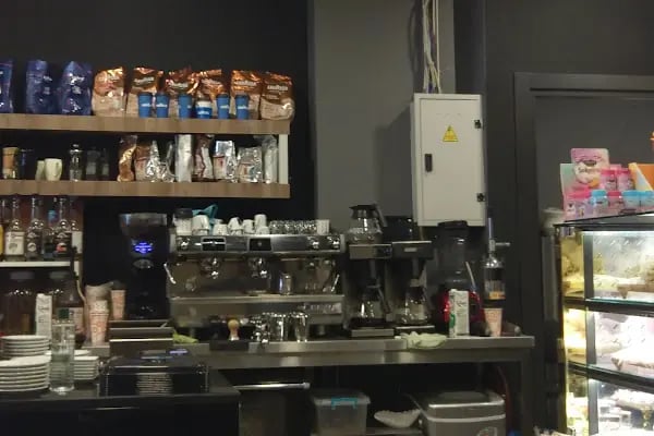 Avcılar Lavazza Cafe - Resim 14