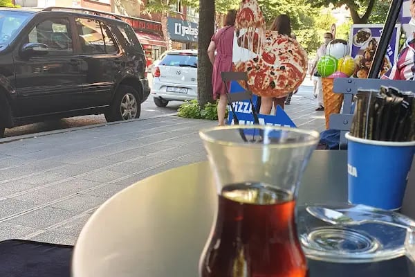 Avcılar Lavazza Cafe - Resim 18
