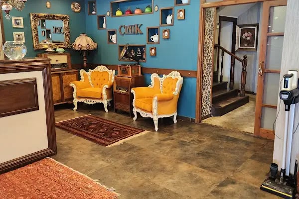 ÇİNİK KONAK RESTAURANT - Resim 5