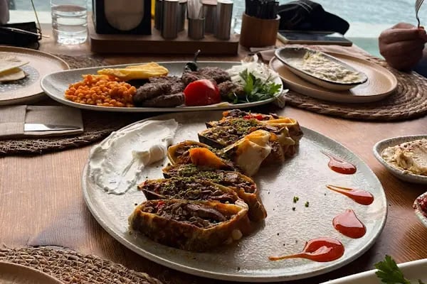 ÇİNİK KONAK RESTAURANT - Resim 7