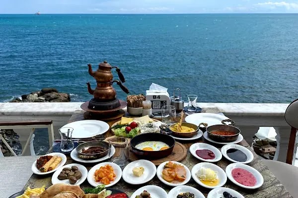 ÇİNİK KONAK RESTAURANT - Resim 3