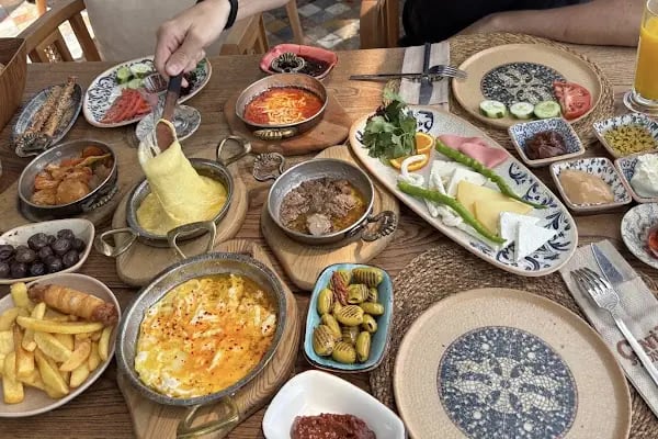ÇİNİK KONAK RESTAURANT - Resim 9
