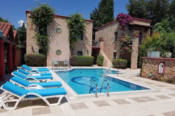 Pınarhan Studio Otel - Resim 17