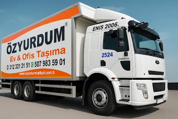 Özyurdum Nakliyat - Resim 17