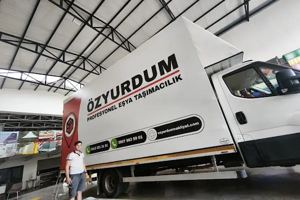 Özyurdum Nakliyat - Resim 5