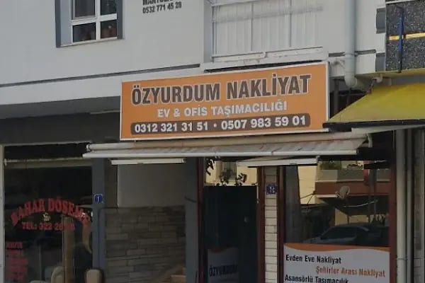 Özyurdum Nakliyat - Resim 3