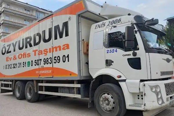 Özyurdum Nakliyat - Resim 8