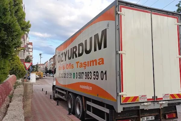 Özyurdum Nakliyat - Resim 6