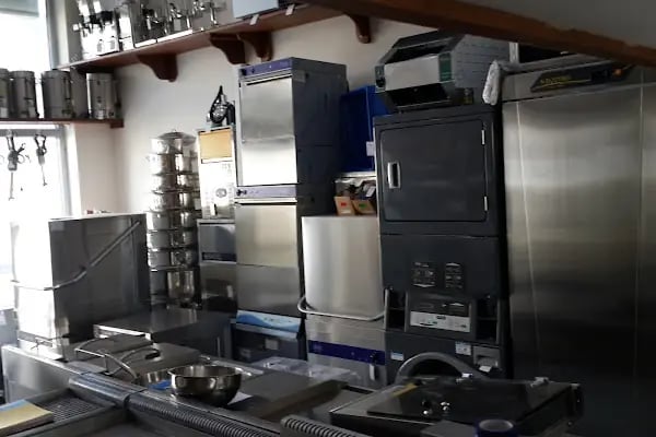 Can-Ay Teknik Profesyonel Mutfak ve Çamaşırhane - Resim 6