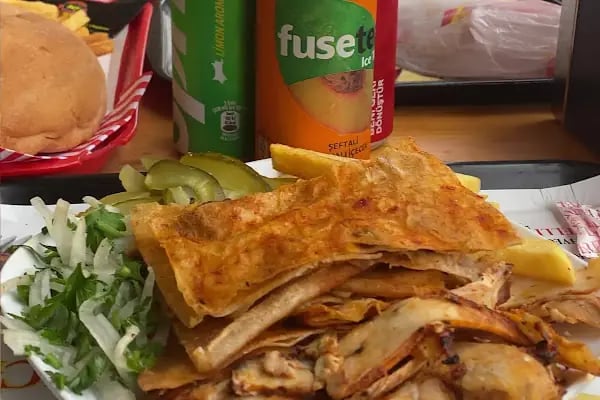 Hey Döner Bismil - Resim 8