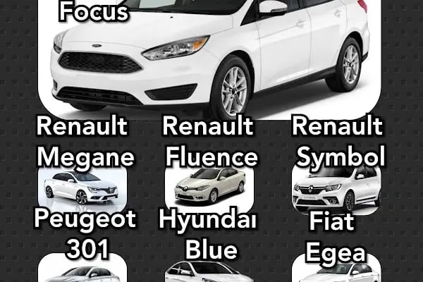 Turkuaz Car Rental - Resim 14
