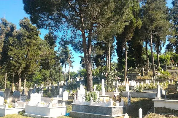 Adatepe Mezarlığı - Resim 1