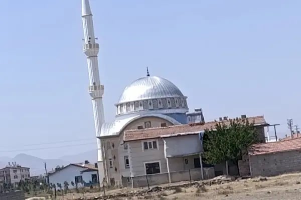 Alakova mh. Abdülhamit Cami - Resim 3